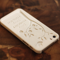 Steve Jobs Quote IPhone 5 Case - Thumbnail 3