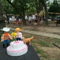 Plastic Wedding Cake = 3D Printed + 3D Pen - Thumbnail 2