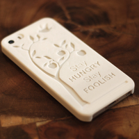 Steve Jobs Quote IPhone 5 Case - Thumbnail 4
