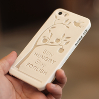 Steve Jobs Quote IPhone 5 Case - Thumbnail 5