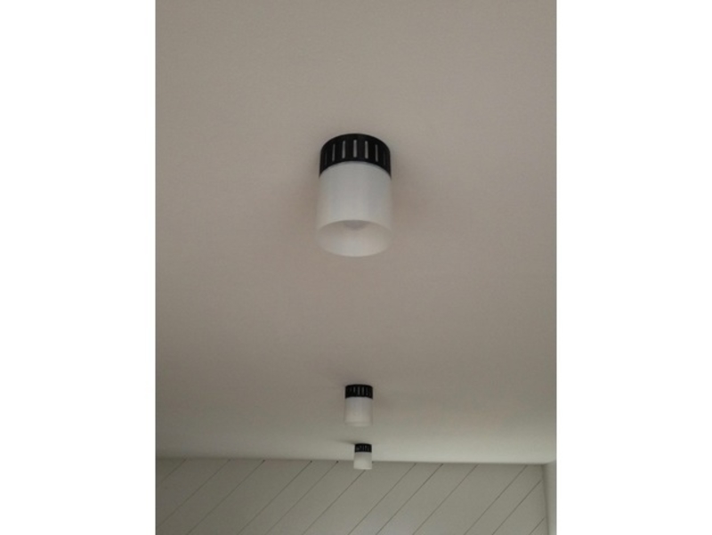 Socket Lamp Shade