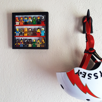 Lego figure photo frame shelve - Thumbnail 1