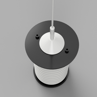 ndustrl zero - lamp shade design - Thumbnail 3