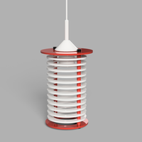 ndustrl zero - lamp shade design - Thumbnail 4