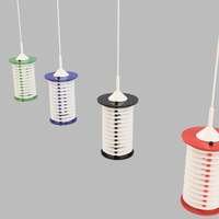 ndustrl zero - lamp shade design - Thumbnail 6