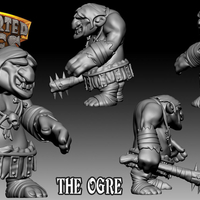 Rocket Pig Games Ogre - Thumbnail 1