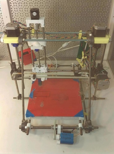 Open source slot die 3D Print 187890