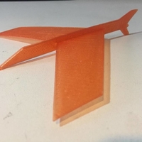 Plane Toy V3 - 2 Parts (fast/simple) - Thumbnail 2