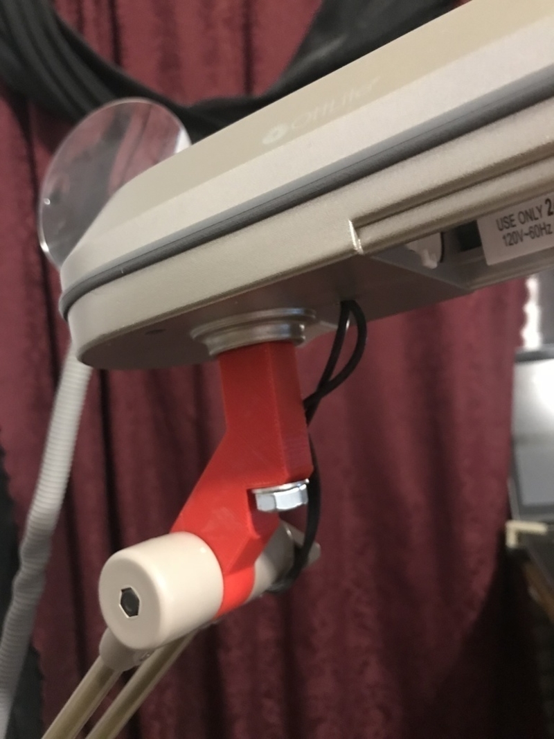 OttLite Swivel Mount Replacement Part