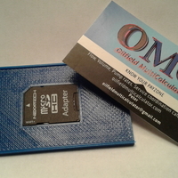 SD Card Business Card - Thumbnail 4