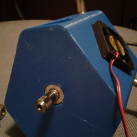 DreMill 3D printer to mill adapter with adjustable run out - Thumbnail 4