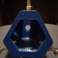 DreMill 3D printer to mill adapter with adjustable run out - Thumbnail 6