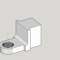 Dremel Universal Holder - Thumbnail 2