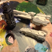 Halo - Paris-class Frigate - Thumbnail 2