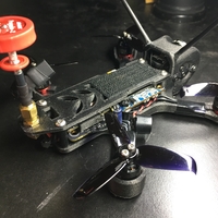 P13 mini-quad frame. - Thumbnail 2