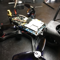 P13 mini-quad frame. - Thumbnail 3
