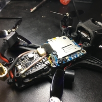 P13 mini-quad frame. - Thumbnail 5
