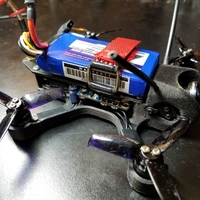 P13 mini-quad frame. - Thumbnail 8