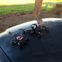 P13 mini-quad frame. - Thumbnail 9