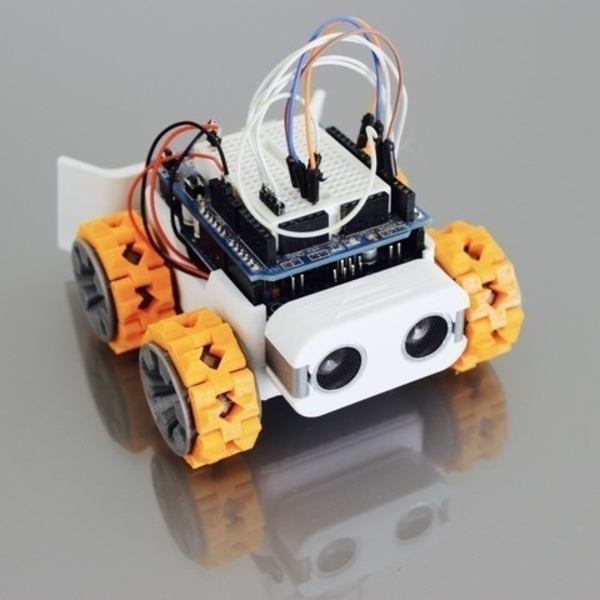 3A BATTERIES MOD FOR SMARS
