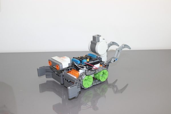 Lego module for SMARS