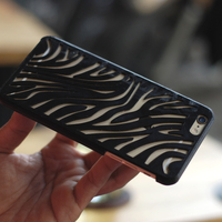 Zebra Iphone 6 Plus Case - Thumbnail 4