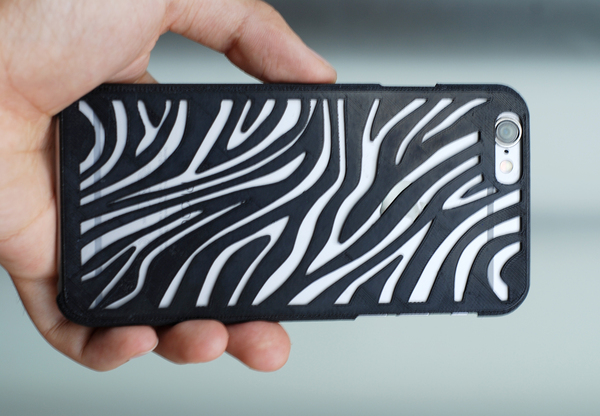 Zebra Iphone 6 Case