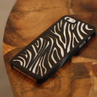 Zebra Iphone 5 Case - Thumbnail 1
