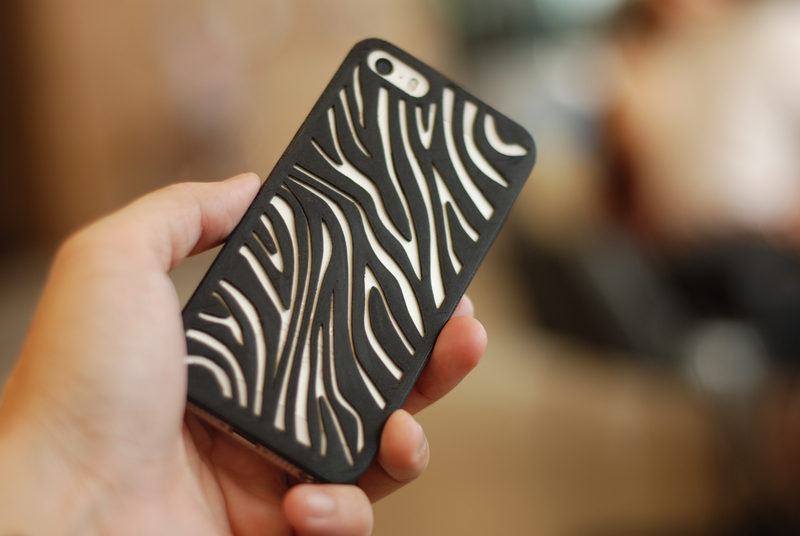 Zebra Iphone 5 Case - Pinshape
