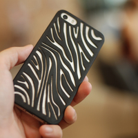 Zebra Iphone 5 Case - Thumbnail 3