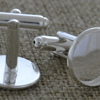 Lord Darth Vader Star Wars shirt cufflink - Thumbnail 3