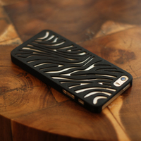 Zebra Iphone 5 Case - Thumbnail 5