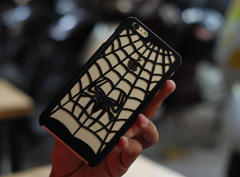 Spidersuit Iphone 6 Plus Case