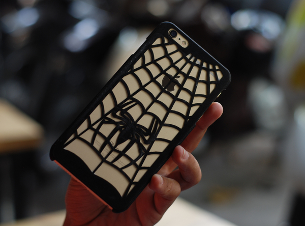 Spidersuit Iphone 6 Plus Case