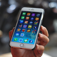 Spidersuit Iphone 6 Plus Case - Thumbnail 2