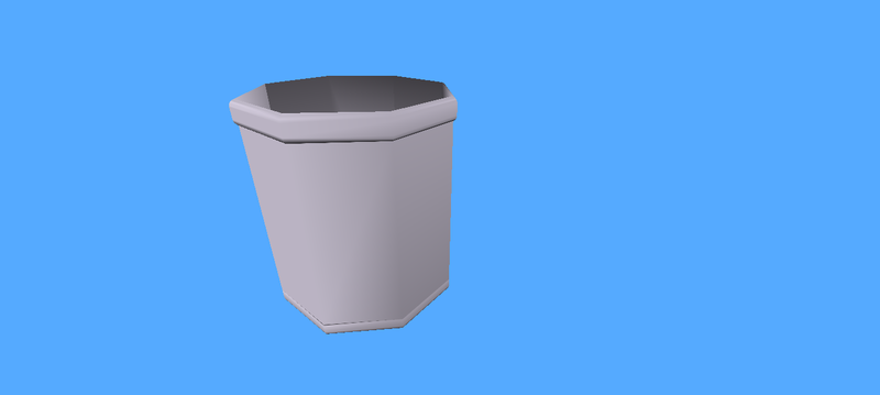 OctaPlant Pot