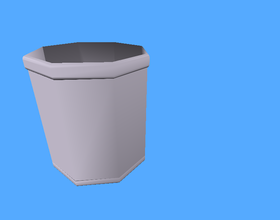 Pin OctaPlant Pot 3D Printing 188239