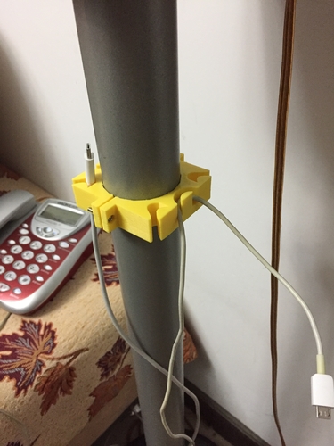 cable clamp 3D Print 188245