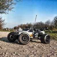 1/10 RC Supercharger  (or bigger or smaller :) ) - Thumbnail 7