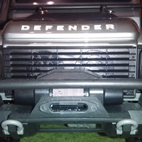 LED lights kit for Traxxas TRX-4 body - Thumbnail 3