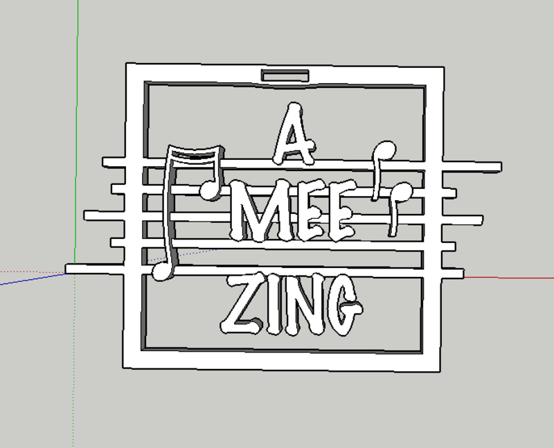 A MEE ZING