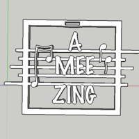 Small A MEE ZING 3D Printing 188286