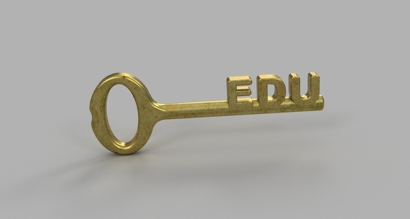 Edu võti