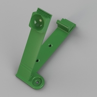 One piece catapult with trigger - Thumbnail 2