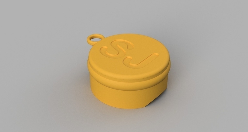SJ5000 lens cap