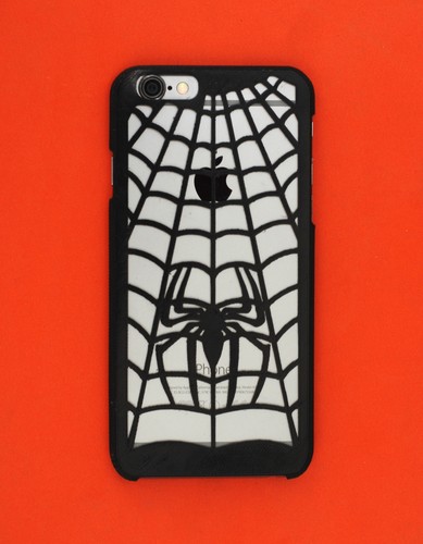 Spidersuit Iphone 6 Case 3D Print 18834