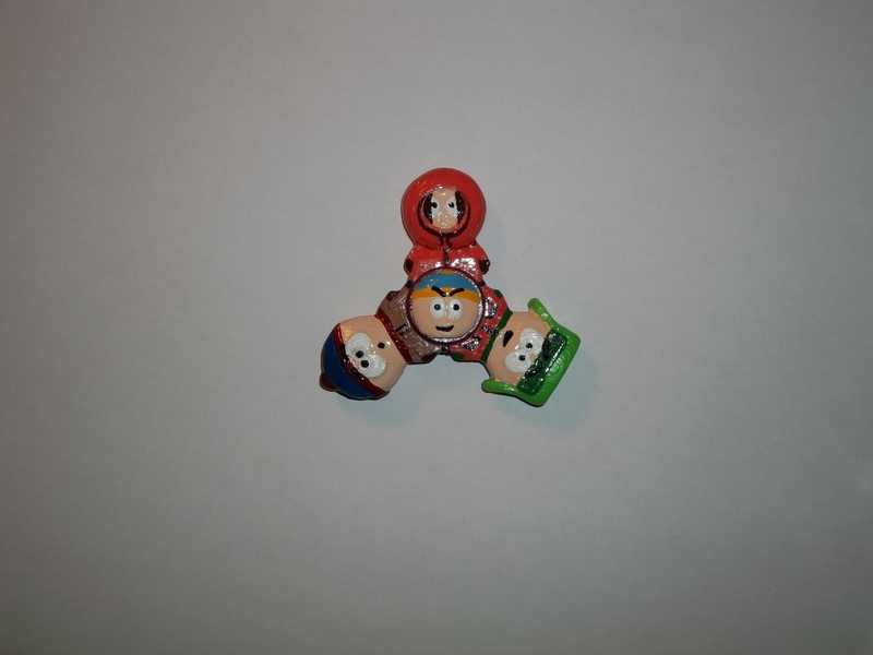 South Park Spinner