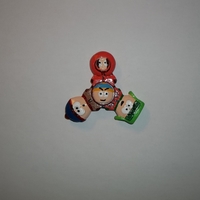 Small South Park Spinner 3D Printing 188350
