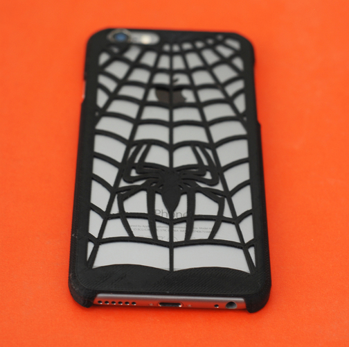 Spidersuit Iphone 6 Case 3D Print 18836