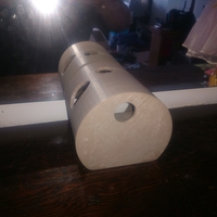 Snake Shed and Hide Round House - Thumbnail 2